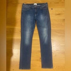 Dish Denim stretch skinny jeans size 32x32